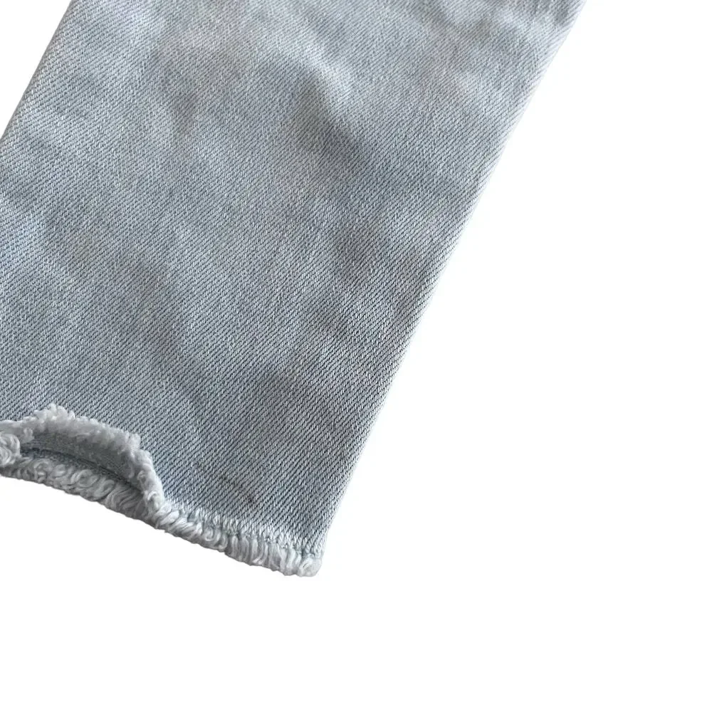 Zara girls distressed denim jeans size 12-18 months
